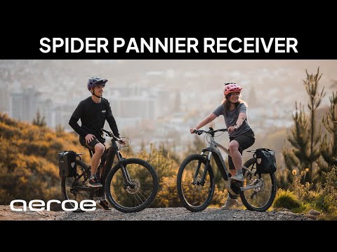AEROE PANNIER RECEIVER DEMO VIDEO