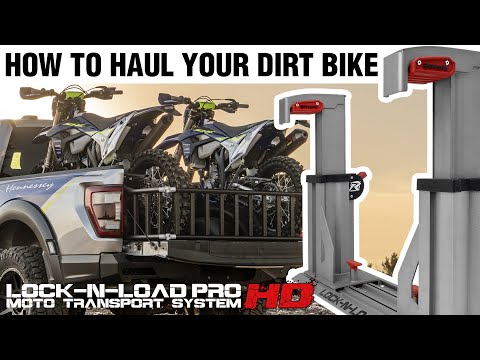 RISK RACING lock-n-load pro heavy HD - demo video
