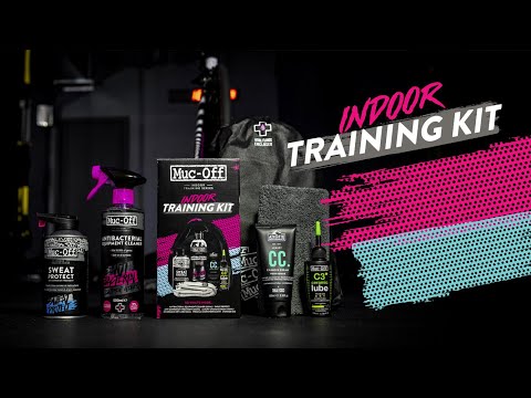 Muc-Off Indoor Training Kit - demo video
