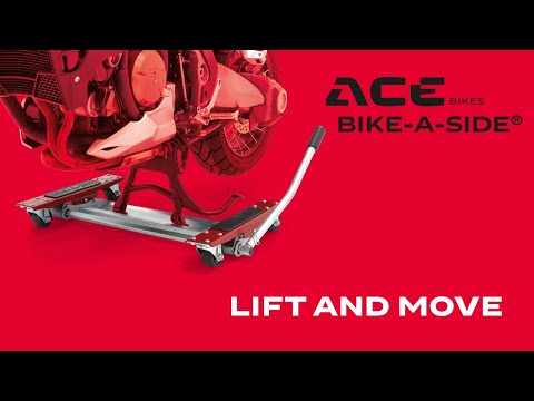 ACEBIKES Bike-A-Side demo video
