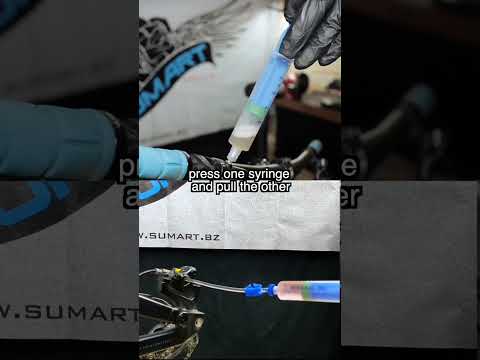 SUMART bk-md5 universele ontluchtings kit demo video