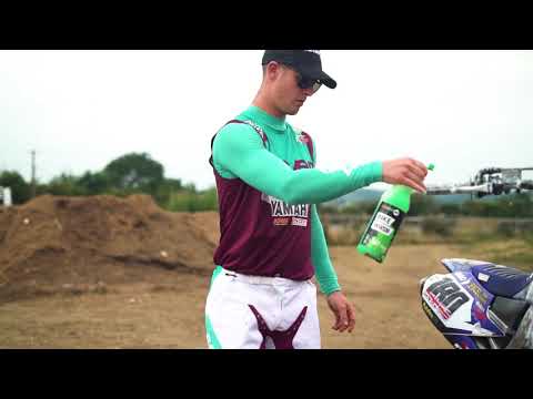 MOTOVERDE Bike Wash demo video