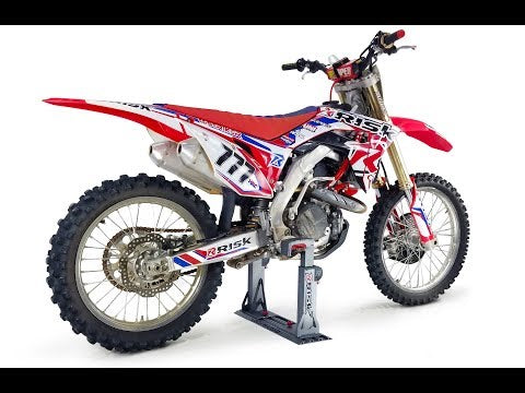RISK RACING Lock-N-Load PRO motortransport systeem - demo video