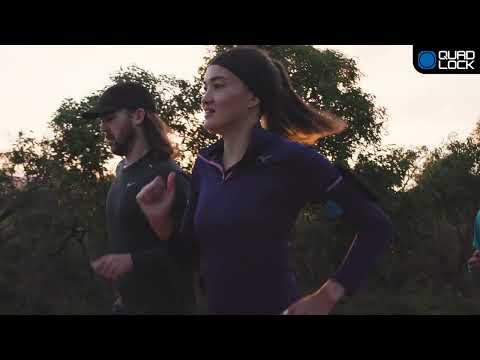Quad Lock SportS Armband - demo video