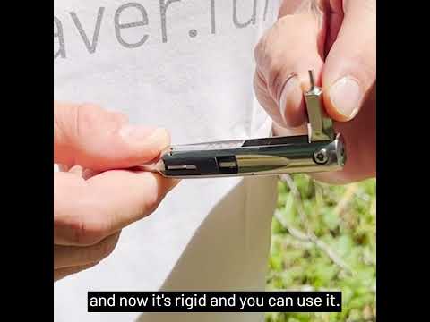 DAYSAVER Incredible8 demo video