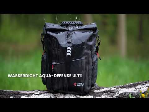 Thollbeck Impuls 3-in-1 Fietstas - demo video