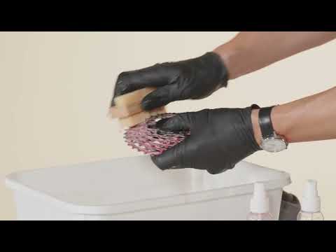 CYCLOWAX Waxing Kit – demo video