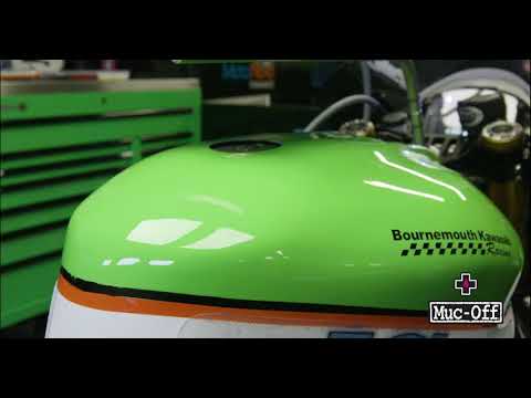 MUC-OFF Miracle Shine 500ml – demo video