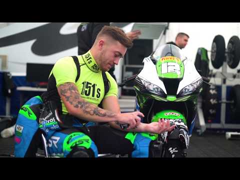 MOTOVERDE Arm Pump 100ml - demo video