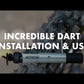 Stans Incredible DART - demo video