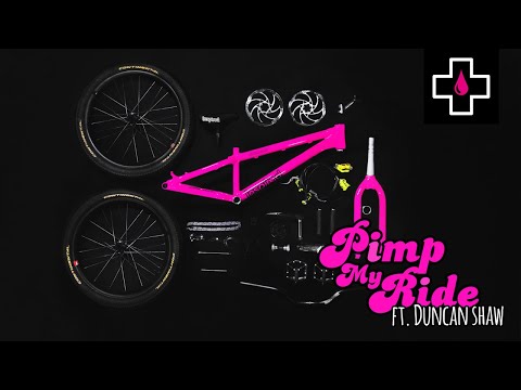 MUC-OFF apron werkschort demo video
