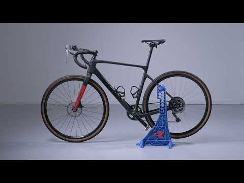 RACETECH R24 fietsstandaard demo video