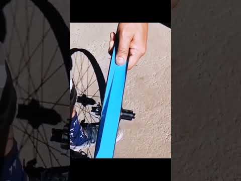 SUMART tubeless velglint - demo video