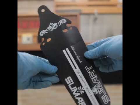 SUMART MDG2 spatbordset gebruiks video