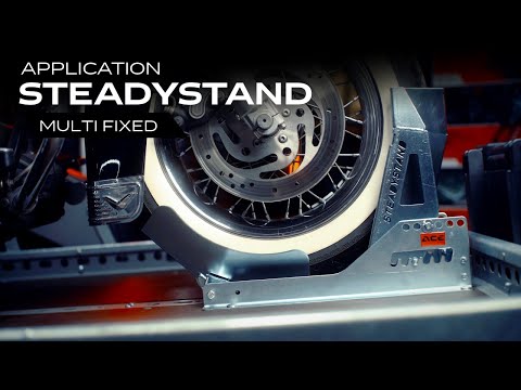 ACEBIKES SteadyStand Multi Fixed - demo video