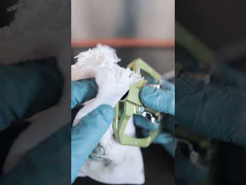 Instructievideo: Golden Grease smeervet correct gebruiken
