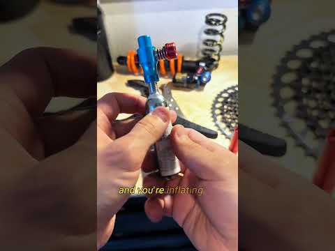 SUMART AirWrench 6 - demo video