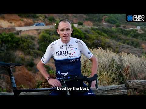 Quad Lock Stem Handlebar Mount – een demo video met uitleg
