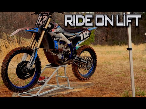 RISK RACING Ride On Lift RR1 - DEMO VIDEO