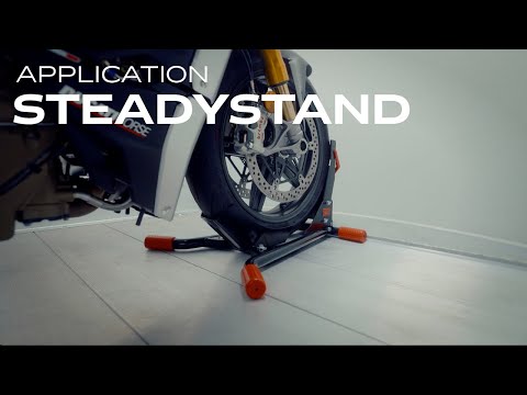ACEBIKES SteadyStand -  demo video