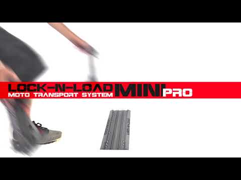 RISK RACING lock-n-load pro mounting plate - demo video 