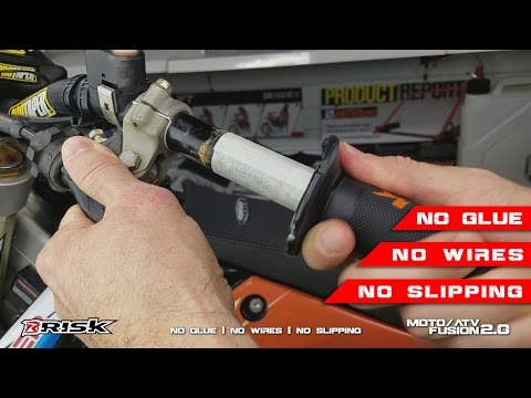 RISK RACING FUSION GRIP MONTAGE VIDEO