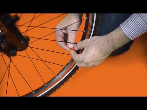 Instructievideo: Ride-On Bike-On anti-lek gel aanbrengen in fietsband 