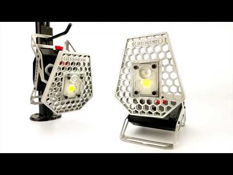 RISK RACING rover mobile task light GEBRUIKS VIDEO