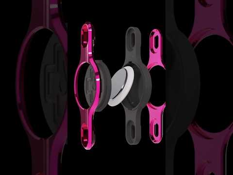 Muc-Off Secure Tag Holder V2 - demo video
