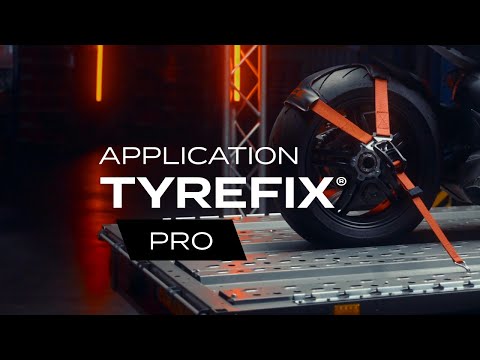 ACEBIKES TyreFix Ratchets demo video tyrefix pro