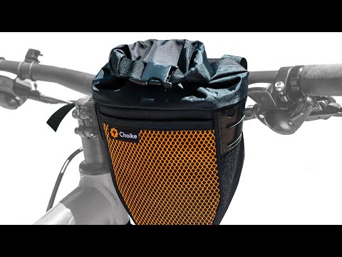 CHOIKE StemBag Jumbo 2,5L- gebruikers video