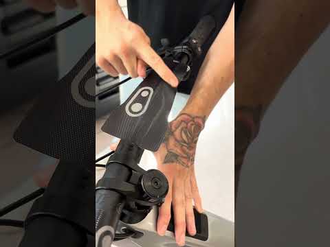AMS Honeycomb Bar Guard montage video