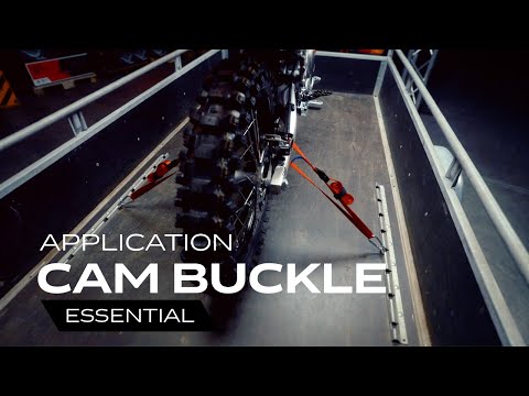 ACEBIKES Cam Buckle Essential 2-Pack demo video