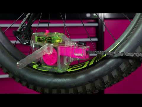 MUC-OFF x-3 dirty chain machine DEMO VIDEO
