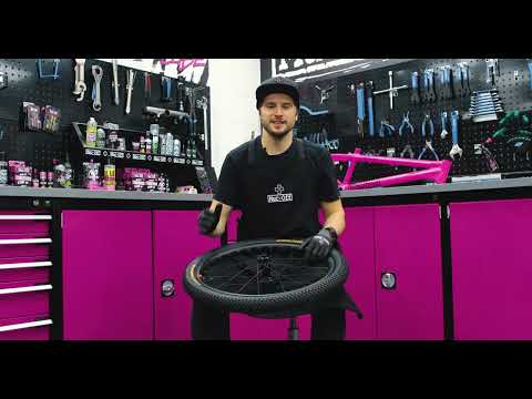 Muc-Off Tubeless Valves V2 demo video