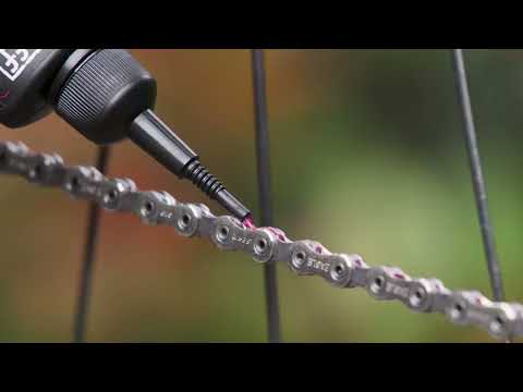Muc-Off C3 Ceramic Lube  – demo video