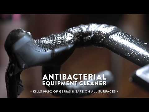 Muc-Off Equipment Cleaner demo video