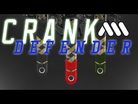 AMS Crank Defender demo video