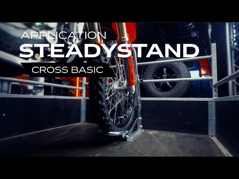 ACEBIKES SteadyStand Cross Basic demo video