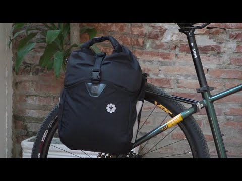 CHOIKE ALFORJA BIKEPACKING DEMO VIDEO