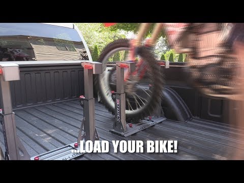 RISK RACING lock-n-load pro mounting plate - montage video