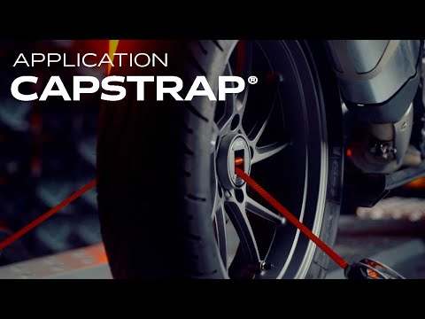  ACEBIKES CapStrap demo video