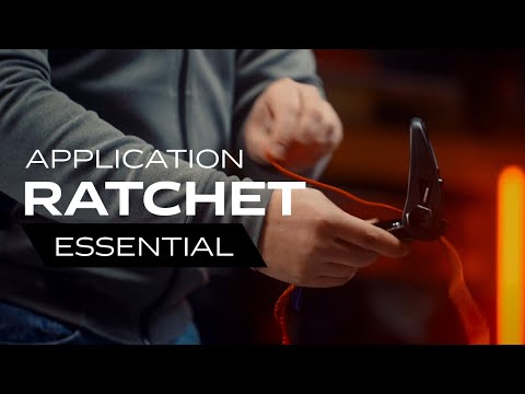 ACEBIKES ratchet essential demo video