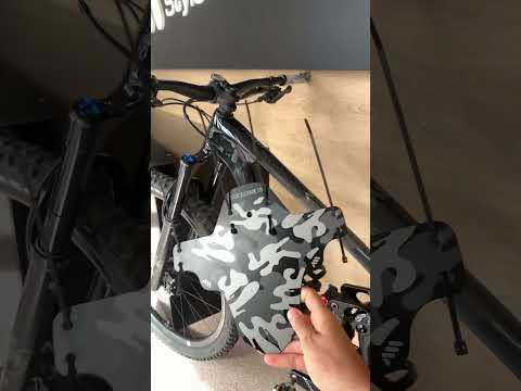 AMS Mud Guard montage video