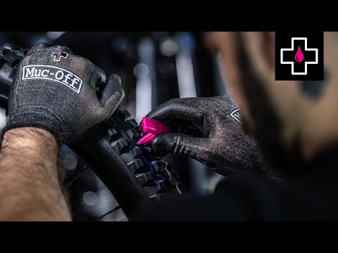 Muc-Off Tubeless Puncture Plug Repair Kit demo vdeo