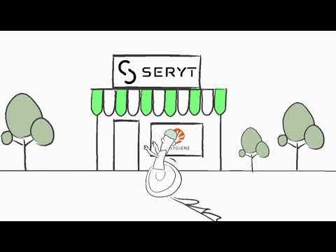SERYT hygiëne proof - video