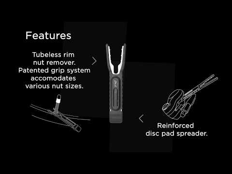 Ontdek hoe de RYDER INNOVATION Nutcracker 3-in-1 fietsgereedschap werkt. 

In deze video laten we zien:
✓ Ventielmoeren verwijderen met het V-grijpontwerp
✓ Presta en Schrader ventielkernen vervangen
✓ Schijfremblokken spreiden voor wielonderhoud

Perfect voor bikepacking, wielrenners en mountainbikers.


