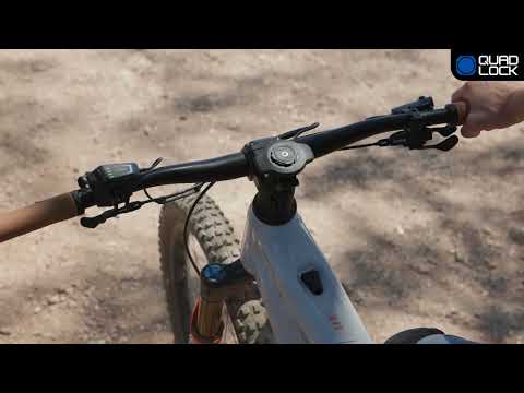 Quad Lock USB-C voedingskabel demo video