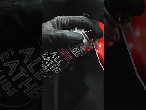 Muc-Off eBike All Weather Lube 120ml spraybus - demo video