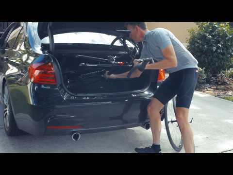 CHAINLIFT V2 - video laden in de auto zonder achterwiel
